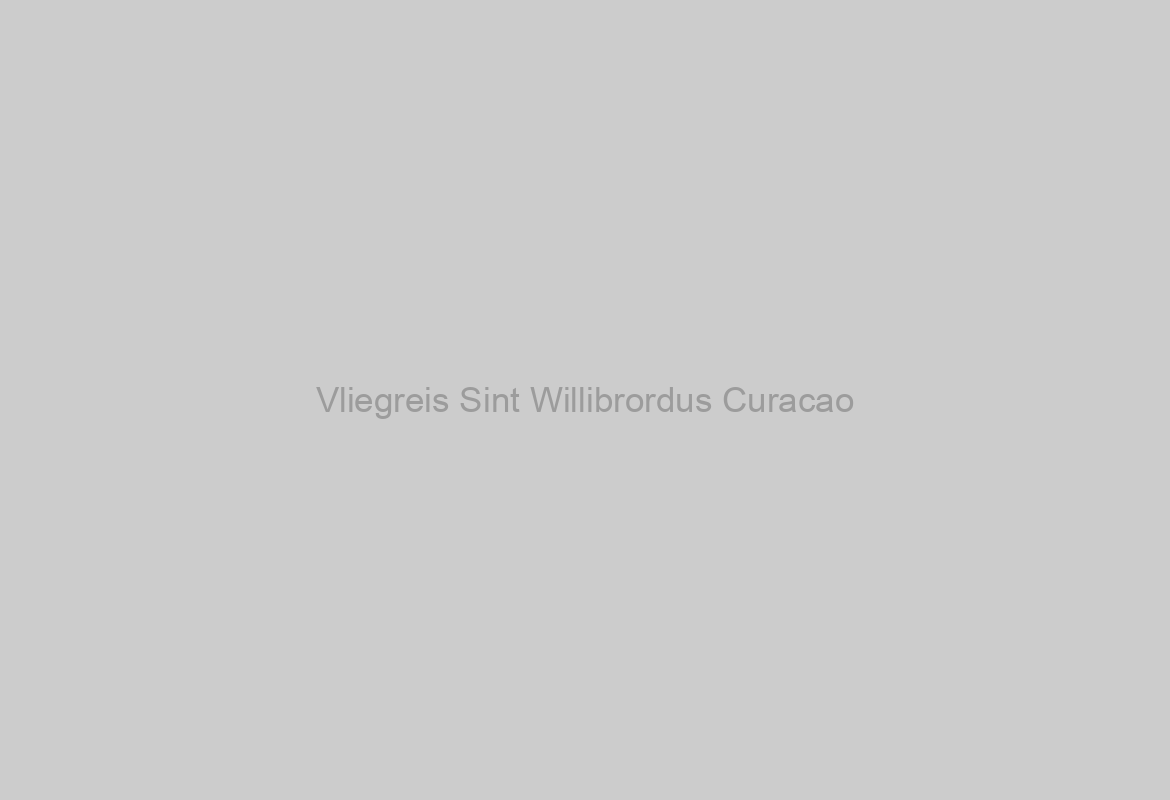 Vliegreis Sint Willibrordus Curacao